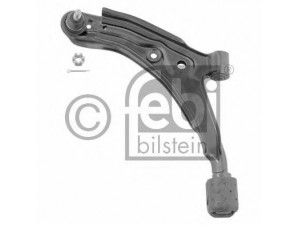 FEBI BILSTEIN 15467 vikšro valdymo svirtis 
 Ašies montavimas/vairavimo mechanizmas/ratai -> Valdymo svirtis/pasukamosios svirties sujungimas -> Vairo trauklės (valdymo svirtis, išilginis balansyras, diago
54501-52Y10, 54501-52Y15, 54501-52Y60
