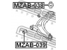 FEBEST MZAB-039 valdymo svirties/išilginių svirčių įvorė
LC62-34-470