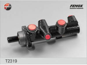 FENOX T2319 pagrindinis cilindras, stabdžiai 
 Stabdžių sistema -> Pagrindinis stabdžių cilindras
0034306001, 34306001, 44300901