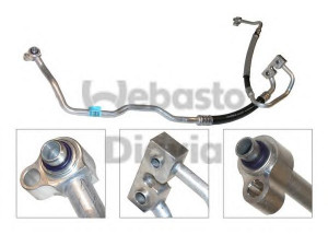 WEBASTO 82D0796743A aukšto/žemo slėgio linija, oro kondicionavimas
1128357