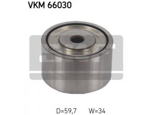 SKF VKM 66030 kreipiantysis skriemulys, V formos rumbuotas diržas 
 Diržinė pavara -> V formos rumbuotas diržas/komplektas -> Laisvasis/kreipiamasis skriemulys
95131-67J11