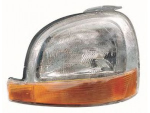 LORO 551-1127R-LD-EM priekinis žibintas 
 Kėbulas -> Priekinis žibintas/dalys -> Priekinis žibintas/įterp.
7701044038