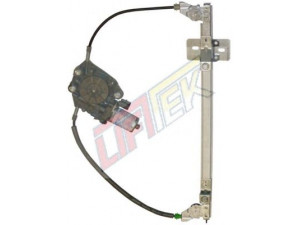 LIFT-TEK LT FT71 R lango pakėliklis 
 Vidaus įranga -> Elektrinis lango pakėliklis
46512241