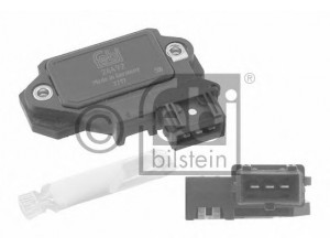 FEBI BILSTEIN 26492 uždegimo jungiklis 
 Kibirkšties / kaitinamasis uždegimas -> Uždegimo modulis/valdymo blokas
5945.55, 6 153 451, 6 159 437, 5945.55