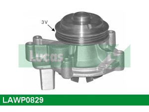 LUCAS ENGINE DRIVE LAWP0829 vandens siurblys 
 Aušinimo sistema -> Vandens siurblys/tarpiklis -> Vandens siurblys
1201A5, 1201A5