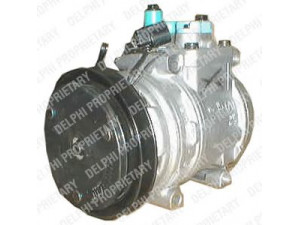 DELPHI TSP0155238 kompresorius, oro kondicionierius 
 Oro kondicionavimas -> Kompresorius/dalys
