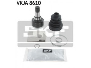 SKF VKJA 8610 jungčių komplektas, kardaninis velenas 
 Ratų pavara -> Sujungimai/komplektas
6073690, 6073691, 77TT-3K177-EB