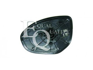 EQUAL QUALITY RS03160 veidrodėlio stiklas, išorinis veidrodėlis 
 Kėbulas -> Keleivių kabina -> Veidrodėlis
DD21-69-1G7A
