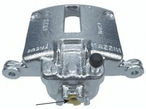 HELLA 8AC 355 387-421 stabdžių apkaba 
 Stabdžių sistema -> Stabdžių matuoklis -> Stabdžių matuoklio montavimas
410011F500, 410011F501