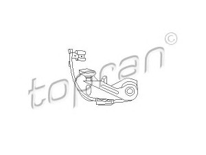 TOPRAN 100 709 kontakto pertraukiklis, skirstytuvas 
 Kibirkšties / kaitinamasis uždegimas -> Degimo skirstytuvas/dalys
036 998 051, 036 998 051A, 036 998 051C