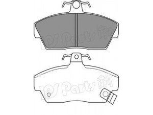 IPS Parts IBD-1430 stabdžių trinkelių rinkinys, diskinis stabdys 
 Techninės priežiūros dalys -> Papildomas remontas
45022-SM4-A00