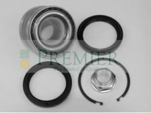 BRT Bearings PWK1575 rato guolio komplektas 
 Ašies montavimas/vairavimo mechanizmas/ratai -> Rato stebulė/montavimas -> Rato guolis
28018-PA010
