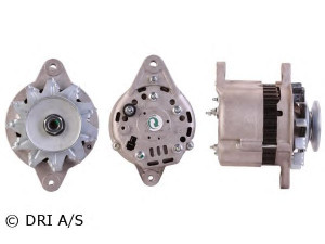 DRI 526103352 kintamosios srovės generatorius
A1T25083, LR135-105, LR135-126