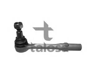 TALOSA 42-01291 skersinės vairo trauklės galas 
 Vairavimas -> Vairo mechanizmo sujungimai
2213301503, 2213303903