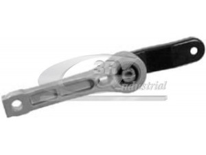 3RG 40772 variklio montavimas 
 Variklis -> Variklio montavimas -> Variklio montavimo rėmas
1K0199855K