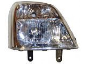 MDR TIS 811 1002 priekinis žibintas 
 Kėbulas -> Priekinis žibintas/dalys -> Priekinis žibintas/įterp.
