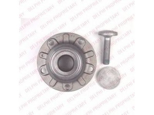 DELPHI BK1423 rato guolio komplektas 
 Ašies montavimas/vairavimo mechanizmas/ratai -> Rato stebulė/montavimas -> Rato guolis
1K0598611