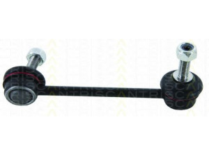 TRISCAN 8500 40619 šarnyro stabilizatorius 
 Ašies montavimas/vairavimo mechanizmas/ratai -> Stabilizatorius/fiksatoriai -> Savaime išsilyginanti atrama
52320-TA0-A01