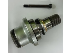 BUGIAD BSP22939 įstatomas velenas, diferencialas 
 Ašies pavara -> Diferencialas
02N 409 345 A