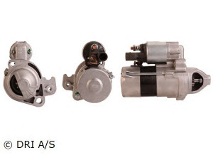 DRI 311217092 starteris 
 Elektros įranga -> Starterio sistema -> Starteris
079911023C, 079911023D