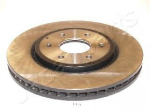 JAPANPARTS DI-115 stabdžių diskas 
 Stabdžių sistema -> Diskinis stabdys -> Stabdžių diskas
40206-EB300, 402065X00A