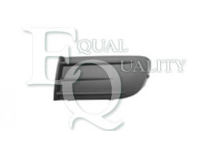 EQUAL QUALITY G0126 dangtis, buferis 
 Kėbulas -> Transporto priemonės priekis -> Buferis/dalys
1Z0853665B41