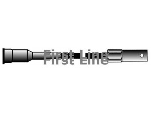FIRST LINE FKS2026 tachometro velenas 
 Dviratė transporto priemonės -> Kabeliai ir tachometro velenaai -> Tachometro velenas
90387393