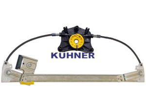 AD KÜHNER AV1656 lango pakėliklis 
 Komforto sistemos -> Elektrinis lango pakėliklis
1697303279