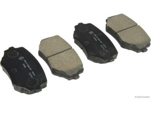 MAGNETI MARELLI 600000099370 stabdžių trinkelių rinkinys, diskinis stabdys
55200-65820-000, 55200-65D10, 55200-65D10-000