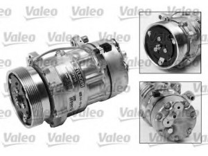 VALEO 699016 kompresorius, oro kondicionierius 
 Oro kondicionavimas -> Kompresorius/dalys
357820803Q
