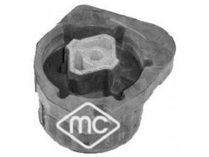 Metalcaucho 05817 montavimas, neautomatinė transmisija 
 Transmisija -> Neautomatinė pavarų dėžė -> Ašies montavimas
22 31 6 771 743