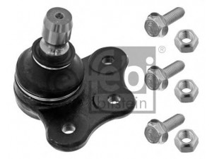 FEBI BILSTEIN 02271 atramos/vairo trauklė 
 Ašies montavimas/vairavimo mechanizmas/ratai -> Sujungimai -> Atramos/vairo trauklė
0352 800, 0352 829, 352 800, 352 829
