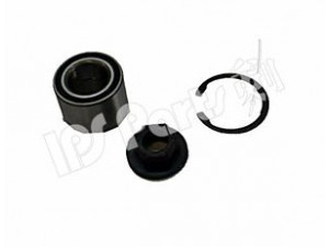 IPS Parts IUB-10327 rato guolio komplektas 
 Ašies montavimas/vairavimo mechanizmas/ratai -> Rato stebulė/montavimas -> Rato guolis