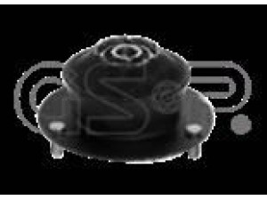 GSP 510633 pakabos statramsčio atraminis guolis 
 Ašies montavimas/vairavimo mechanizmas/ratai -> Montavimas, pakabos statramstis
31 33  1 124 508