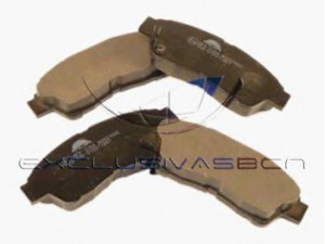 MDR MFP-2264 stabdžių trinkelių rinkinys, diskinis stabdys 
 Techninės priežiūros dalys -> Papildomas remontas
0446505010, 0446512540, 0446512593