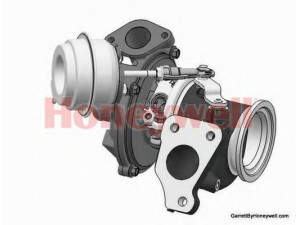 GARRETT 805752-5001S kompresorius, įkrovimo sistema
55225903