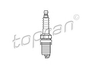 TOPRAN 721 022 uždegimo žvakė 
 Techninės priežiūros dalys -> Techninės priežiūros intervalai
5960 15, 5962 7R, 2240 120 J06