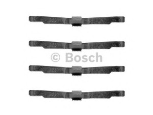 BOSCH 1 987 474 096 priedų komplektas, diskinių stabdžių trinkelės 
 Stabdžių sistema -> Diskinis stabdys -> Stabdžių dalys/priedai