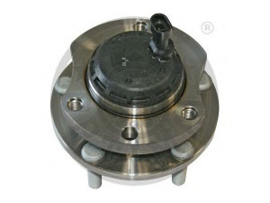 OPTIMAL 251325 rato guolio komplektas 
 Ašies montavimas/vairavimo mechanizmas/ratai -> Rato stebulė/montavimas -> Rato guolis
92115772, GBK0445