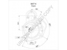 PRESTOLITE ELECTRIC 860716 starteris
112498, 0003749801, 04892338, 2995986