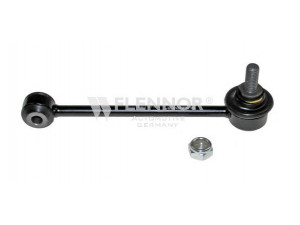 FLENNOR FL0918-H šarnyro stabilizatorius 
 Ašies montavimas/vairavimo mechanizmas/ratai -> Stabilizatorius/fiksatoriai -> Pasukimo trauklė
33556764428