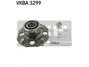 SKF VKBA 3299 rato guolio komplektas 
 Ašies montavimas/vairavimo mechanizmas/ratai -> Rato stebulė/montavimas -> Rato guolis
42200-SM1-J51, 42200-SM4-J51