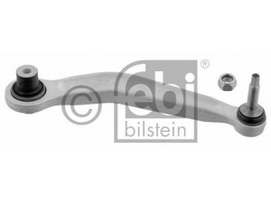 FEBI BILSTEIN 28292 vikšro valdymo svirtis 
 Ašies montavimas/vairavimo mechanizmas/ratai -> Valdymo svirtis/pasukamosios svirties sujungimas -> Vairo trauklės (valdymo svirtis, išilginis balansyras, diago
33 30 6 773 942, 33 32 6 759 158