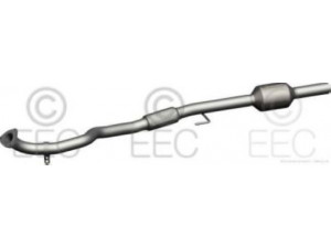 EEC VX6059T katalizatoriaus keitiklis 
 Išmetimo sistema -> Katalizatoriaus keitiklis
855249, 55350355, 855249