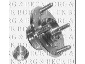 BORG & BECK BWK868 rato guolio komplektas 
 Ašies montavimas/vairavimo mechanizmas/ratai -> Rato stebulė/montavimas -> Rato guolis
52710-33500, 52710-33701, 52710-34501