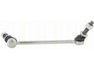 TRISCAN 8500 80603 šarnyro stabilizatorius 
 Ašies montavimas/vairavimo mechanizmas/ratai -> Stabilizatorius/fiksatoriai -> Savaime išsilyginanti atrama
04895482AB, 4895482AA, 4895482AB