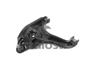 TALOSA 40-05062 vikšro valdymo svirtis 
 Ašies montavimas/vairavimo mechanizmas/ratai -> Valdymo svirtis/pasukamosios svirties sujungimas -> Vairo trauklės (valdymo svirtis, išilginis balansyras, diago
52037648, 52038408, RK620483