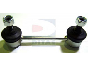 DITAS A2-4015 šarnyro stabilizatorius 
 Ašies montavimas/vairavimo mechanizmas/ratai -> Stabilizatorius/fiksatoriai -> Savaime išsilyginanti atrama
1 332 463, 4 436 609, 2T145C486AE