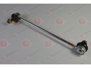 YAMATO J62061YMT šarnyro stabilizatorius 
 Ašies montavimas/vairavimo mechanizmas/ratai -> Stabilizatorius/fiksatoriai -> Savaime išsilyginanti atrama
48830-32040, 48830-32040