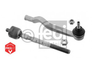 FEBI BILSTEIN 37622 strypo montavimas 
 Vairavimas -> Sujungimo trauklės surinkimas/dalys -> Sujungimo trauklės surinkimas
60 01 550 443, 60 01 550 443 S2